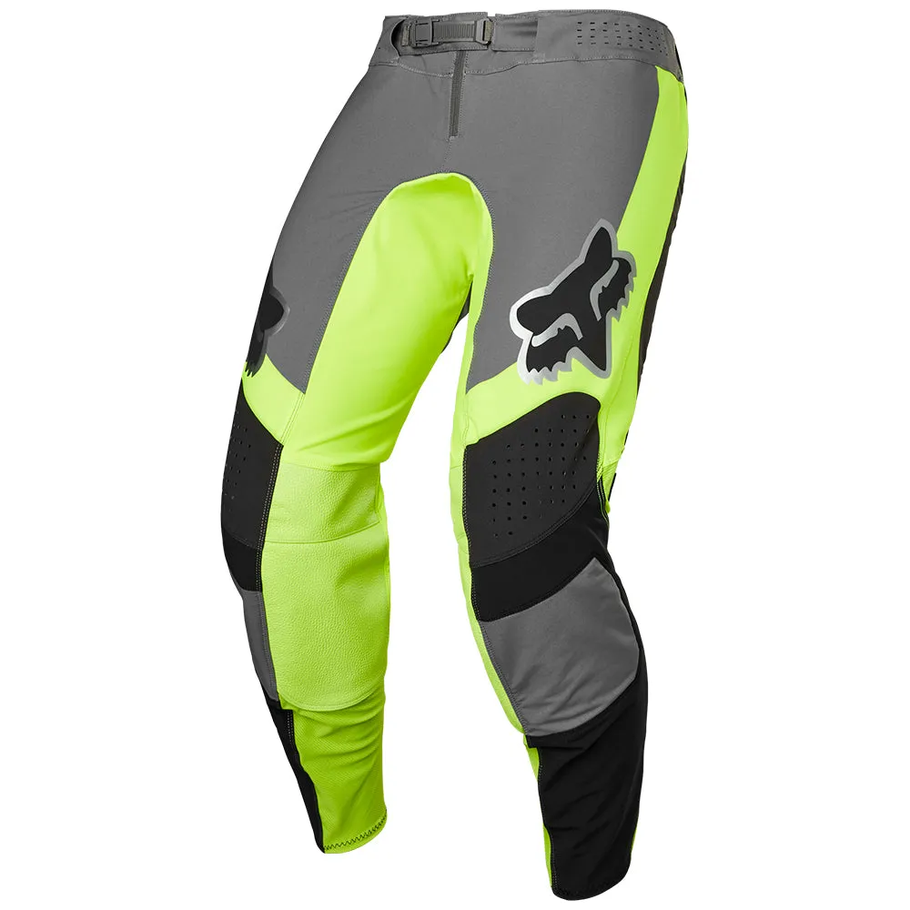 FOX FLEXAIR MIRER PANTS [BLACK/YELLOW]