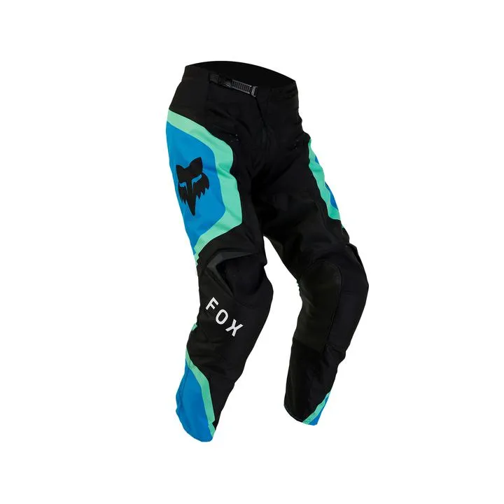 Fox MX24 Youth 180 Ballast Pant Black Blue