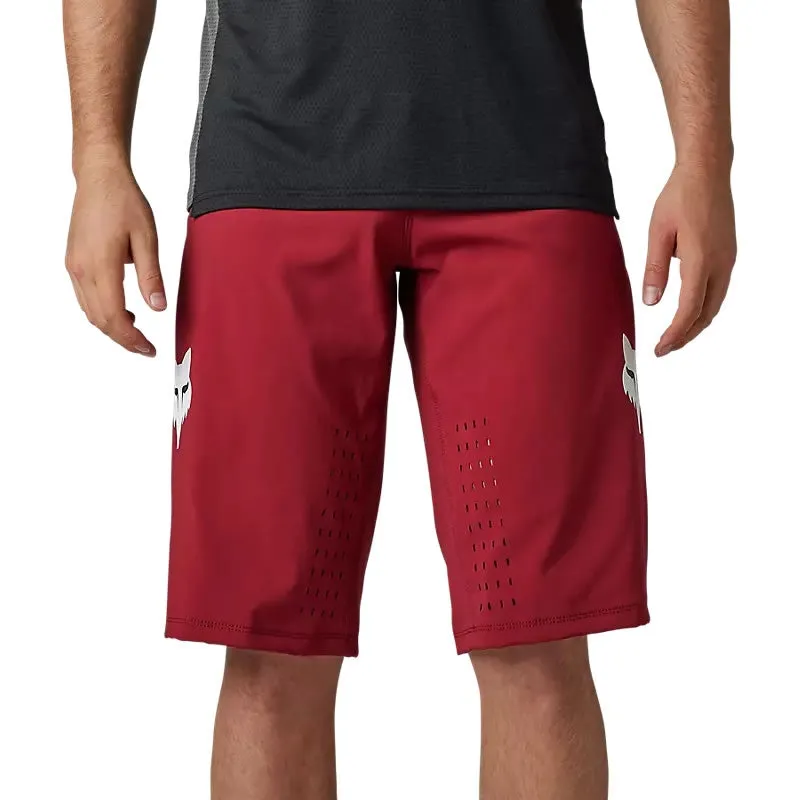 Fox Racing DEFEND SHORT AURORA BORDEAUX 34