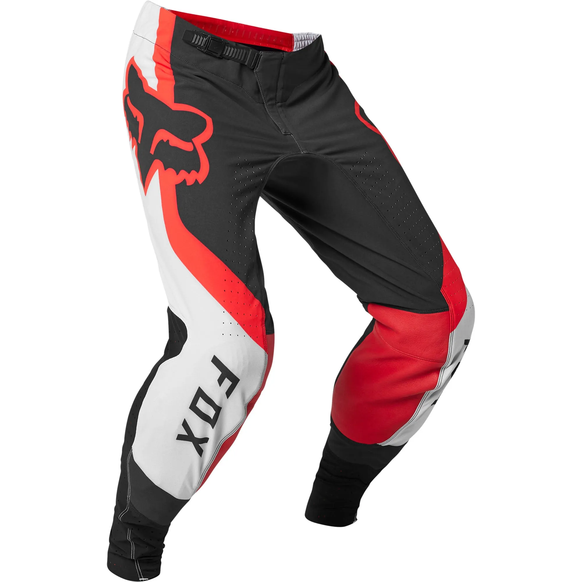 Fox Racing Flexair Efekt Pants Flo Red