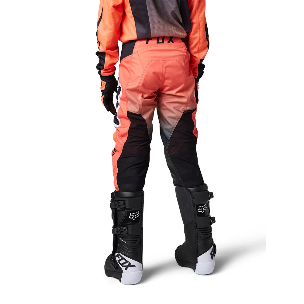 FOX YOUTH 180 LEED PANTS [FLO ORANGE]