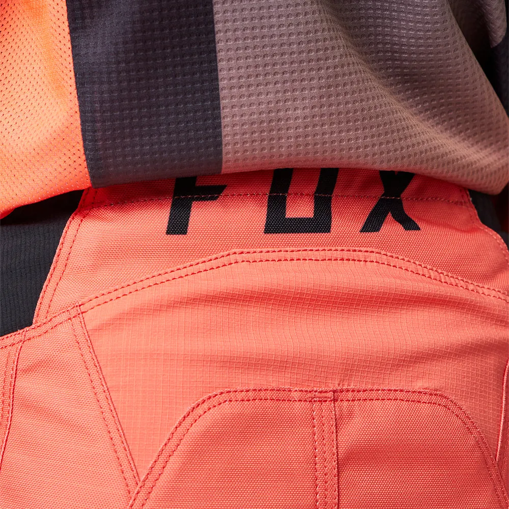 FOX YOUTH 180 LEED PANTS [FLO ORANGE]