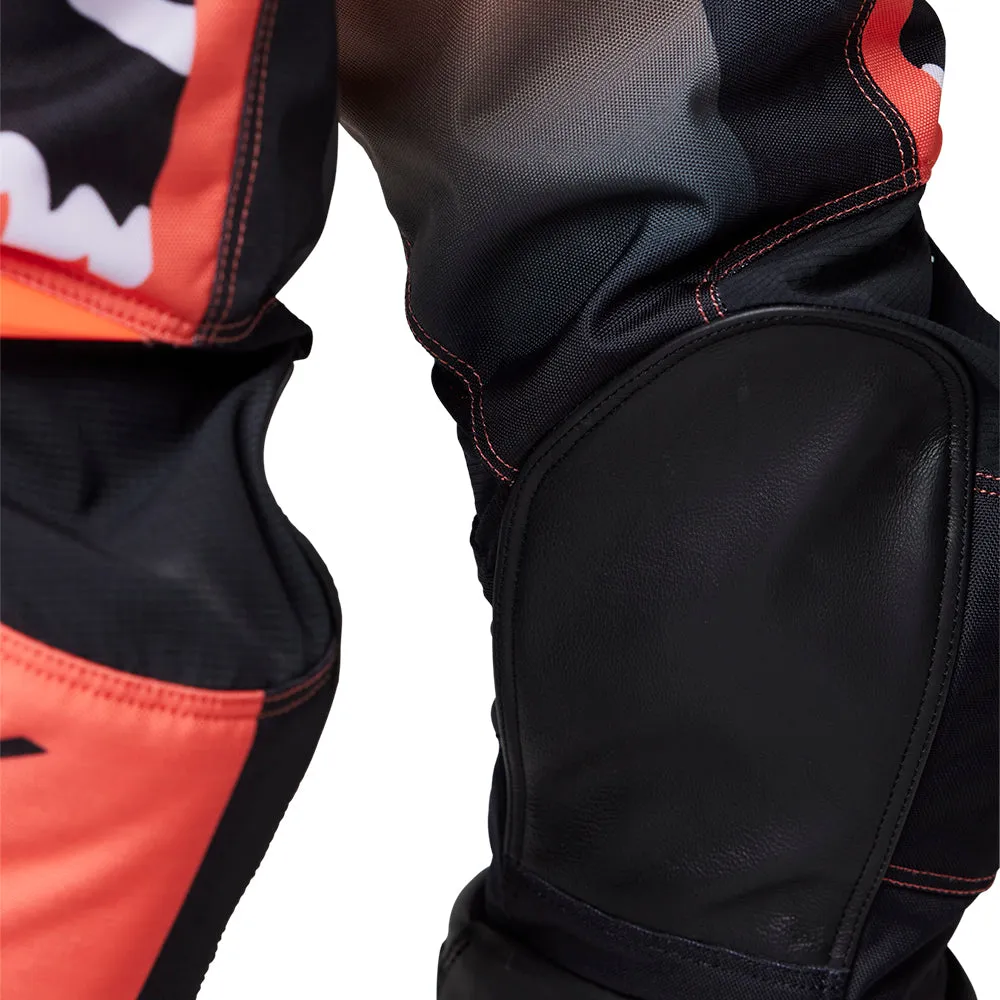 FOX YOUTH 180 LEED PANTS [FLO ORANGE]