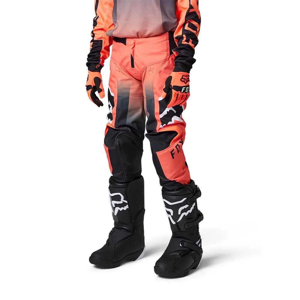 FOX YOUTH 180 LEED PANTS [FLO ORANGE]