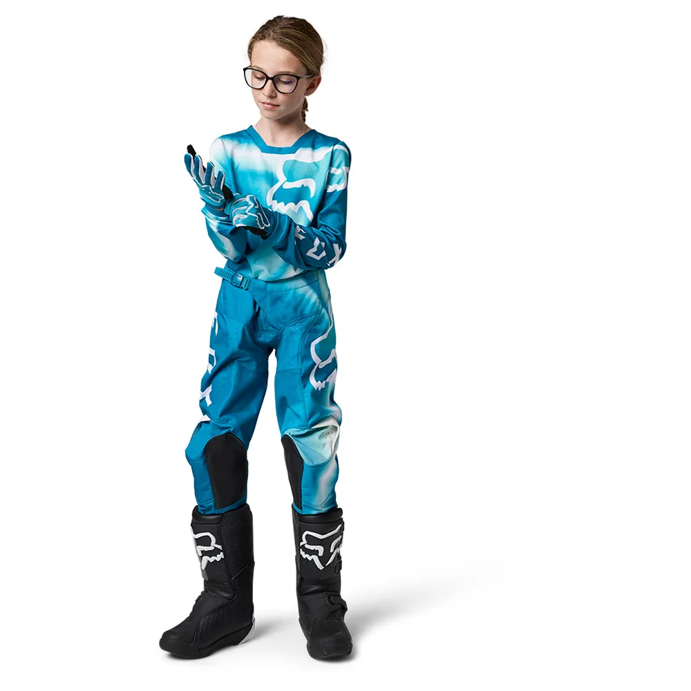 FOX YOUTH GIRLS 180 TOXSYK PANTS [MAUI BLUE]