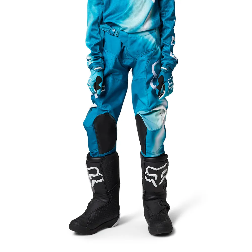 FOX YOUTH GIRLS 180 TOXSYK PANTS [MAUI BLUE]