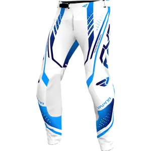 FXR  Vapor Air MX Pant Ultra-Lightweight Breathable Mesh Athletic Fit Subzero