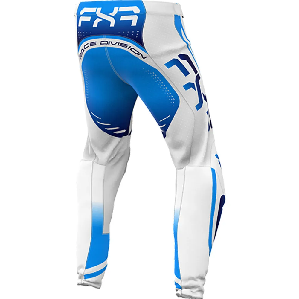 FXR  Vapor Air MX Pant Ultra-Lightweight Breathable Mesh Athletic Fit Subzero