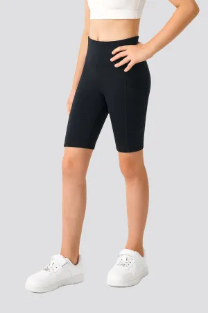 Girl's 8" Volleyball Ace Shorts