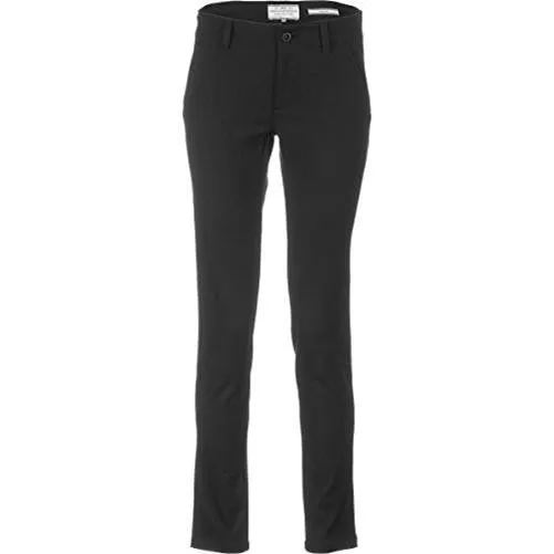 Giro Women"s New Road Mobility Classic Pant, Jet Black (Size 4)