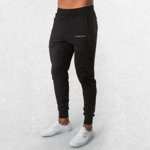 GPW Men's Quick-Drying Lightweight Workout Running and Gym Trousers