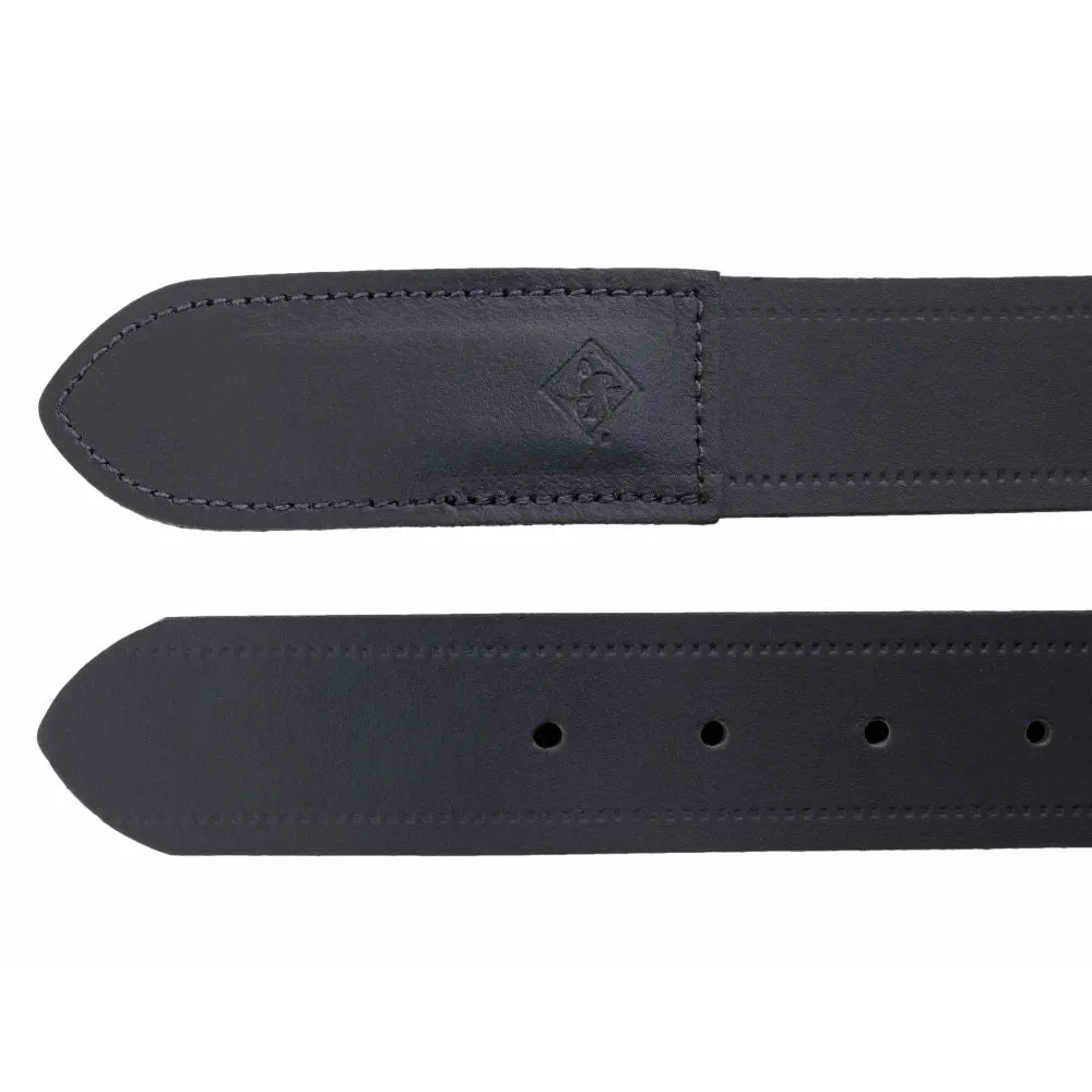 Grizzly 38mm Mechanic Belt - Black