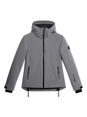 Halo 2 0 Jacket / Medium Grey Melange