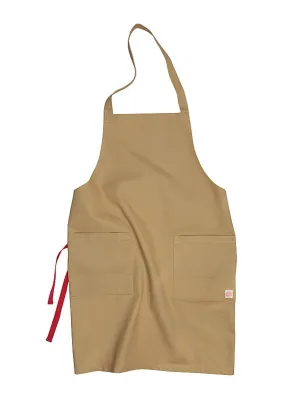 Heavy-duty apron