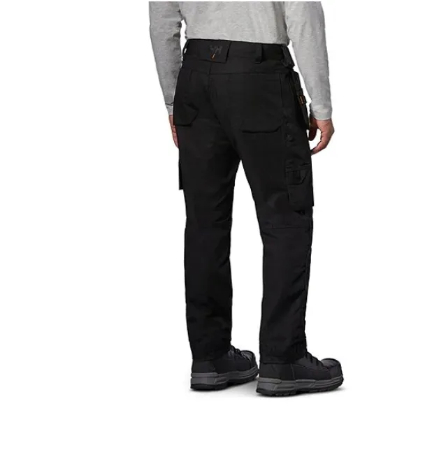 Helly Hansen 77461 Oxford Construction Pant - Black