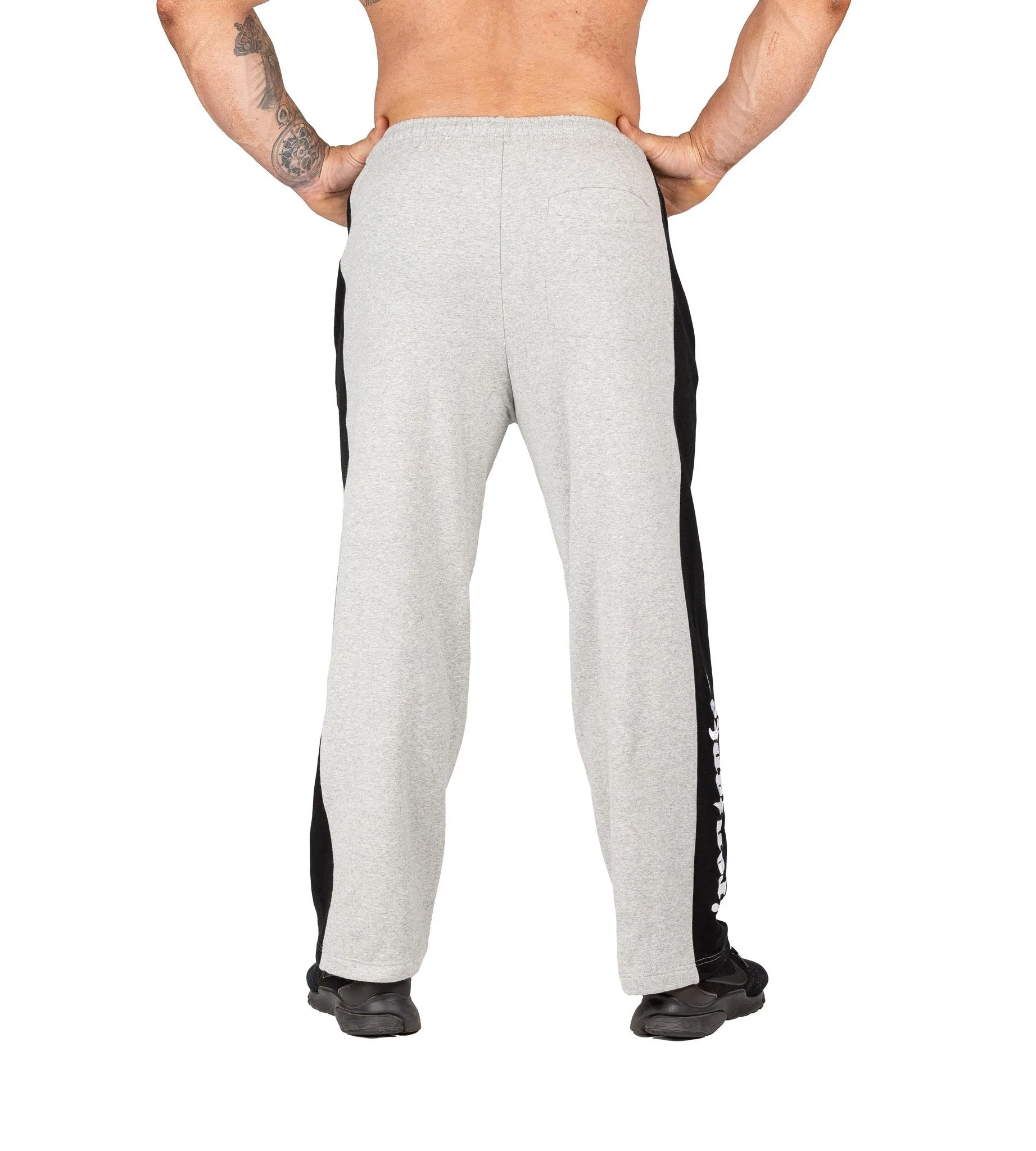 Hulk Tracksuit Pants III - Grey