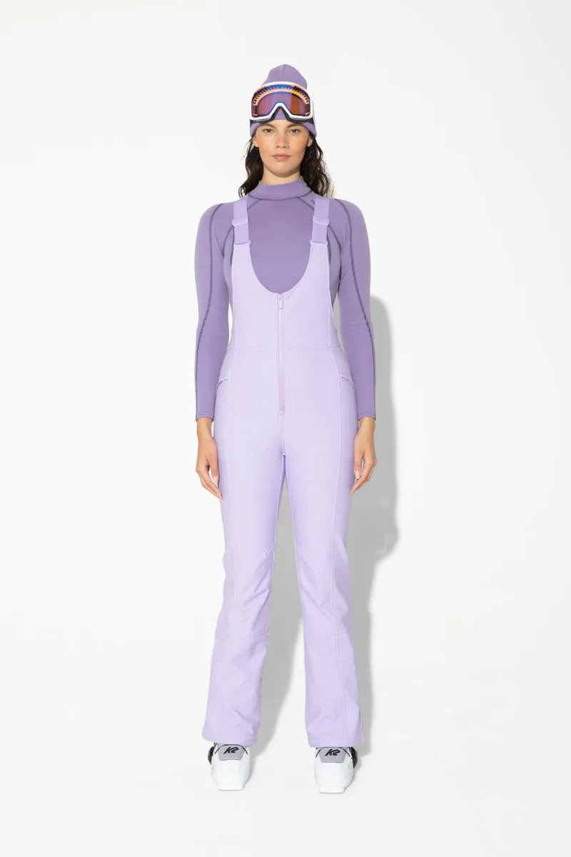 Isabel Soft Shell Bib Pant - Short - Final Sale