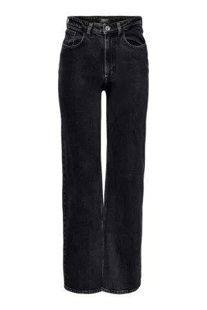 Juicy Jeans (wide leg) - Black denim