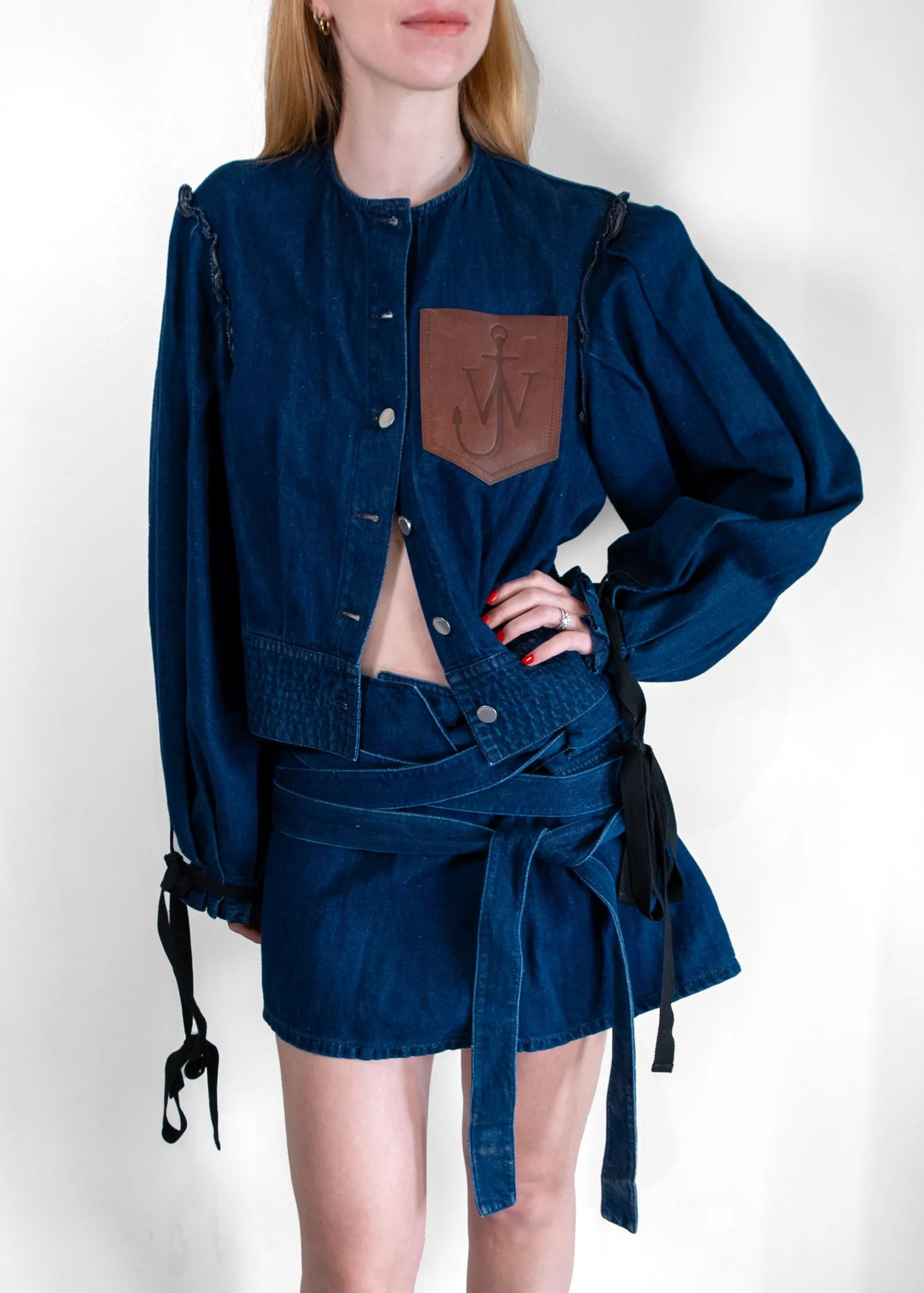 JW Anderson Denim Set