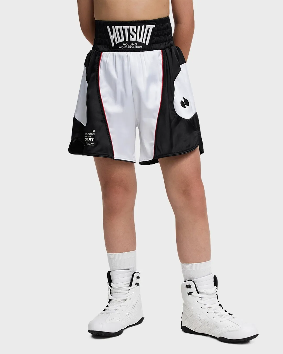 Kid's Challenger Tear-resistant Boxing Shorts