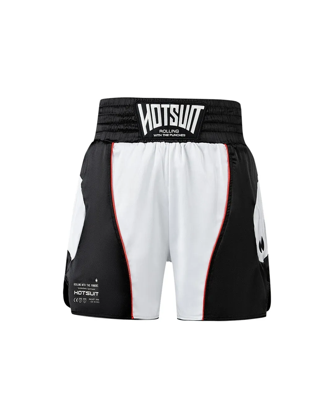 Kid's Challenger Tear-resistant Boxing Shorts