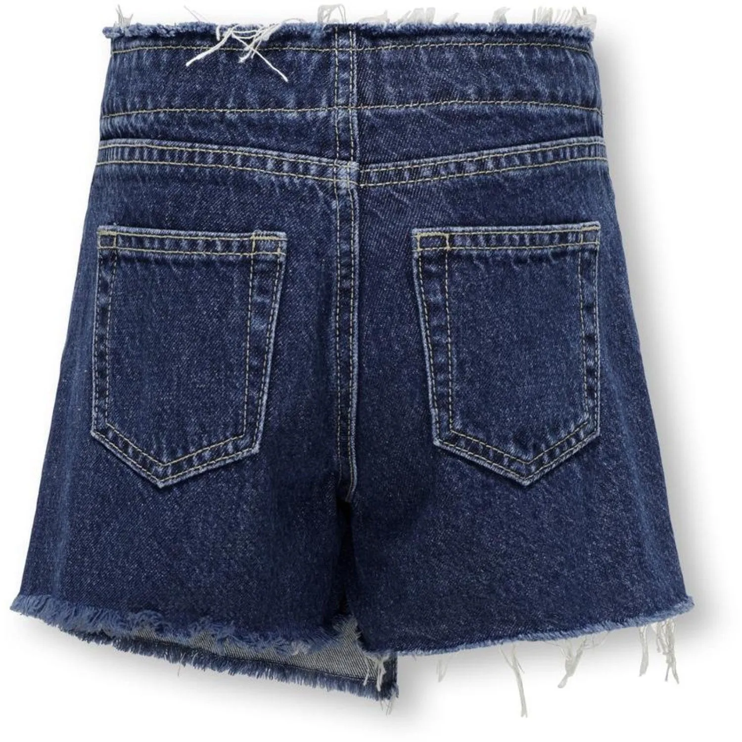 kids ONLY Medium Blue Denim Viola Denim Shoert