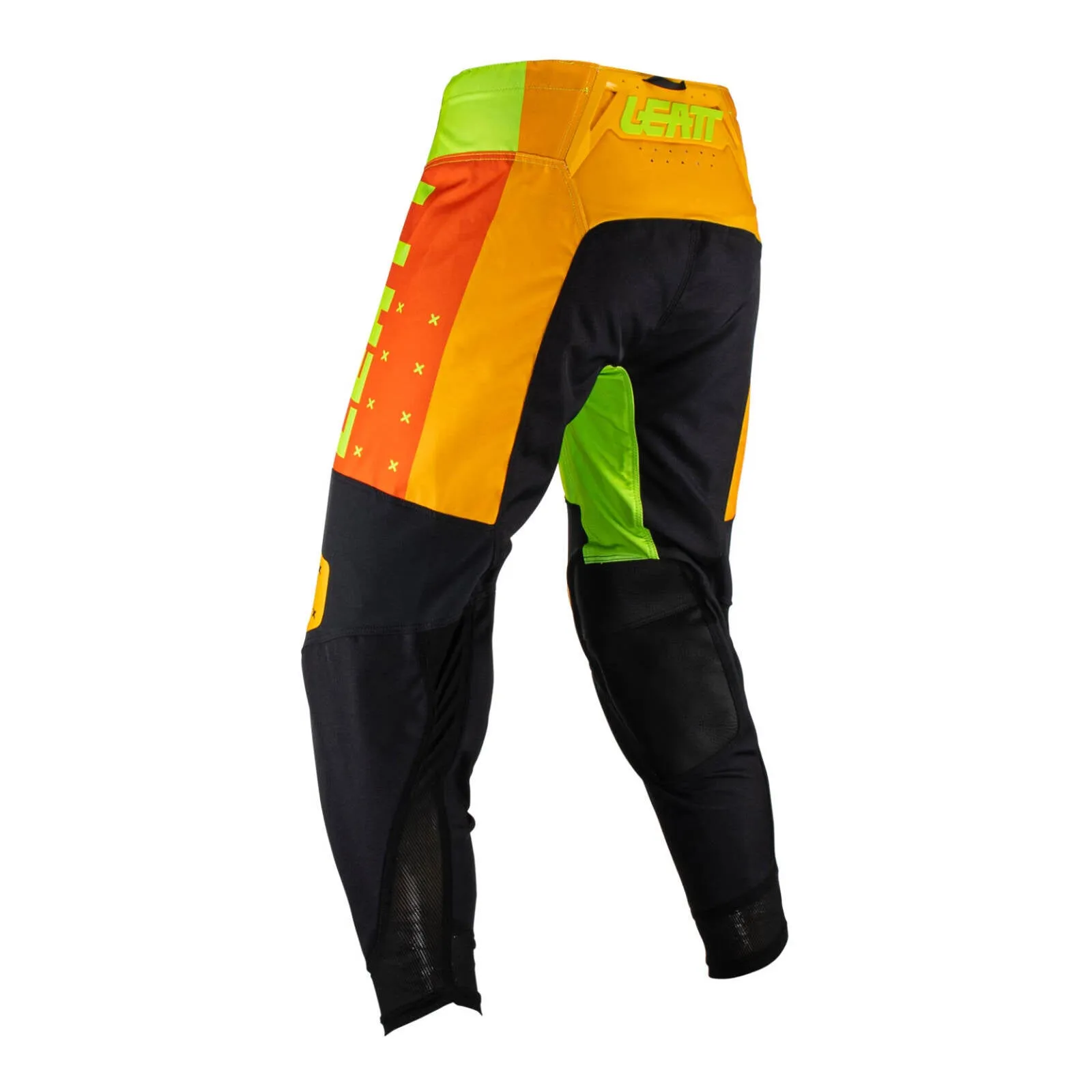 Leatt 2023 4.5 Pant - Citrus