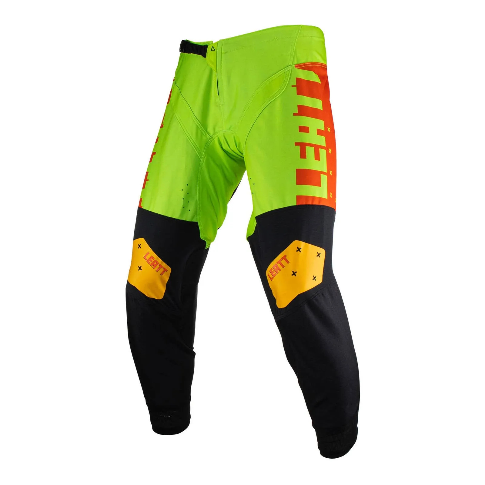 Leatt 2023 4.5 Pant - Citrus