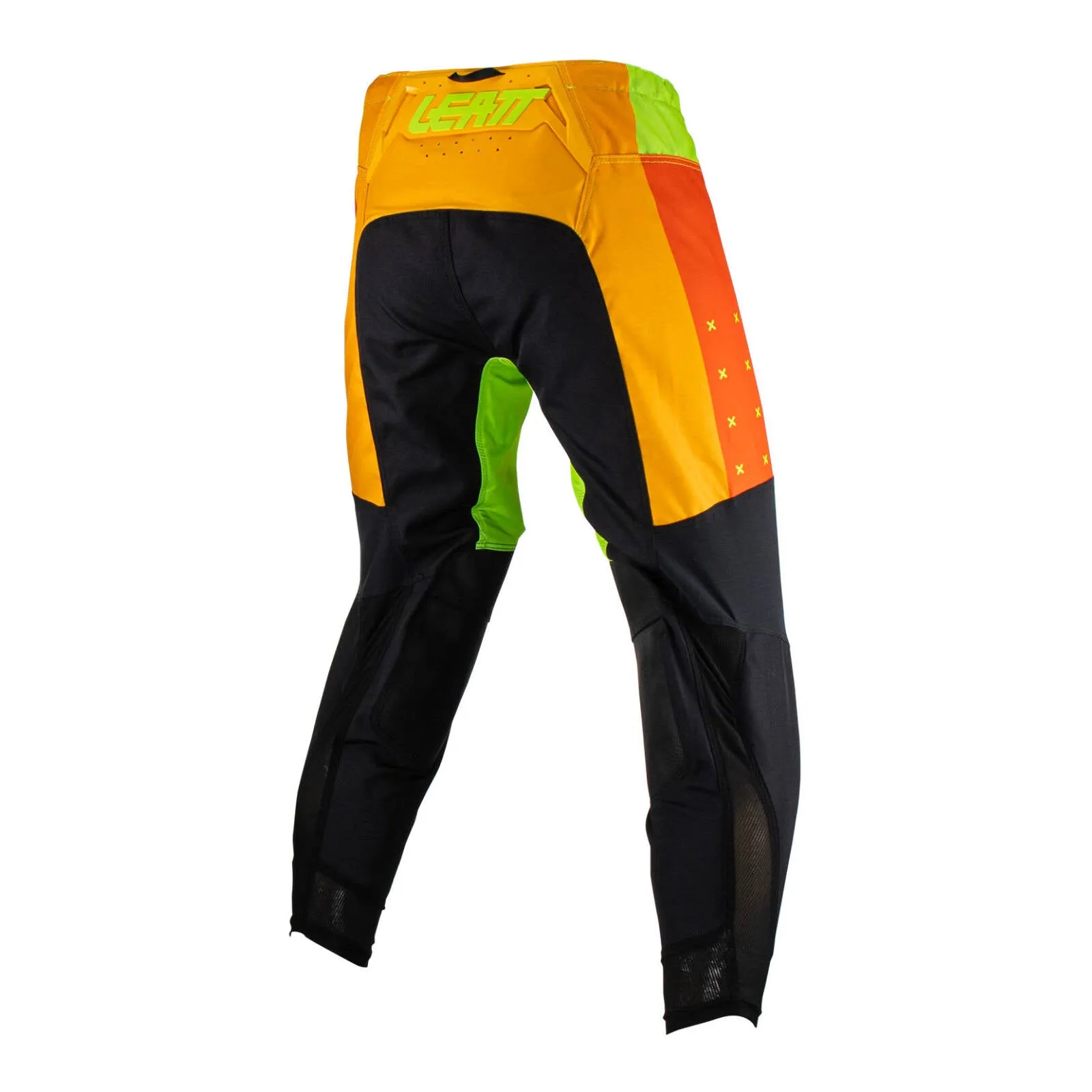 Leatt 2023 4.5 Pant - Citrus