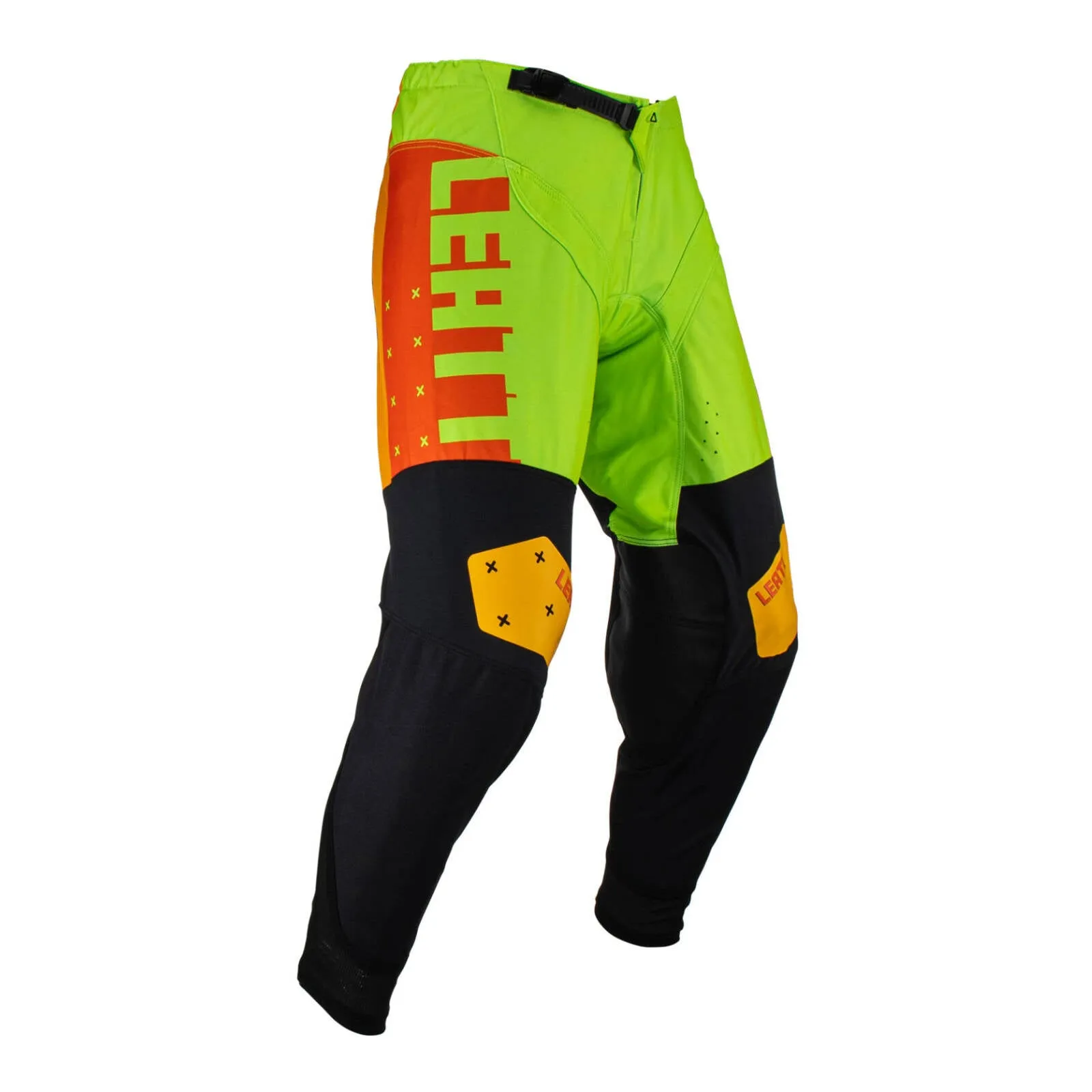 Leatt 2023 4.5 Pant - Citrus