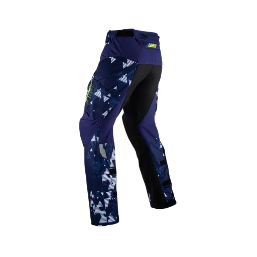 Leatt 5.5 Enduro Pants Blue