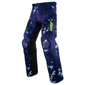 Leatt 5.5 Enduro Pants Blue