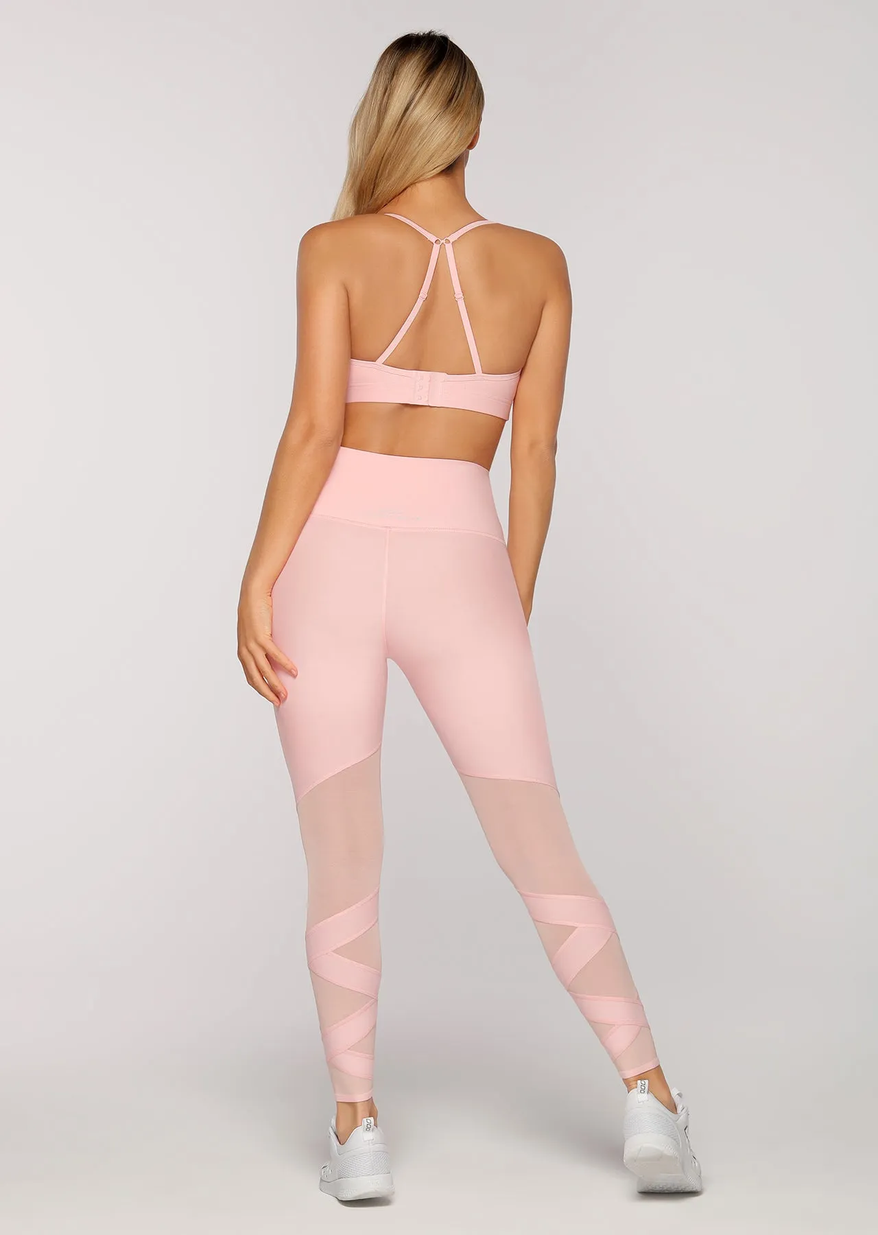 Lorna Jane Barre Core F/L Tight