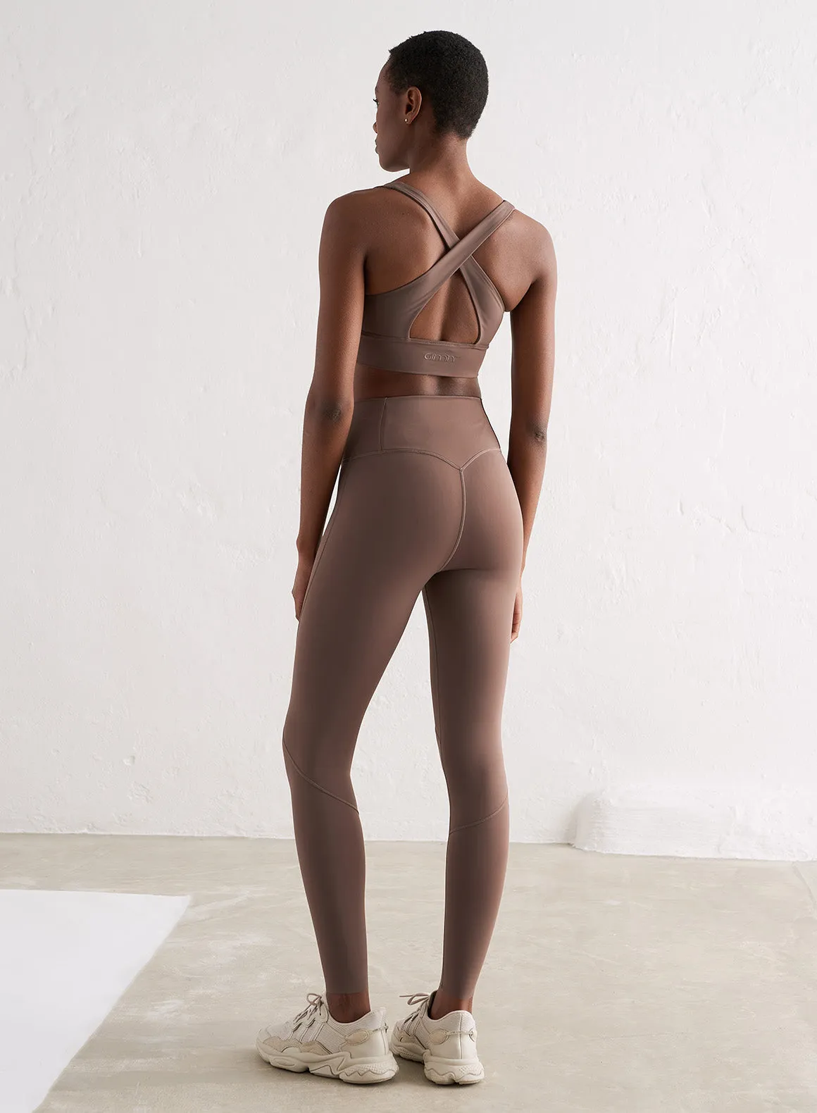 Macchiato Sculpting Tights