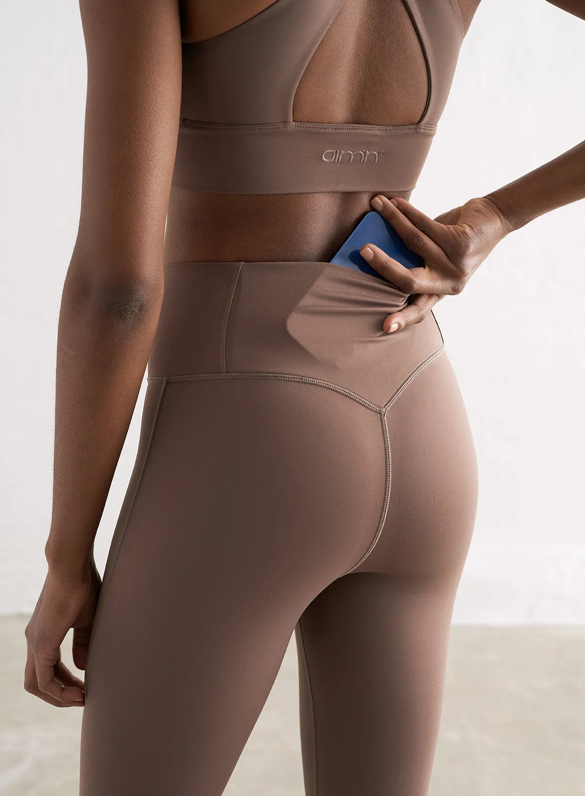 Macchiato Sculpting Tights