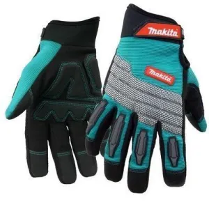 Makita MK405 DEMOLITION Series Professional Work Gloves