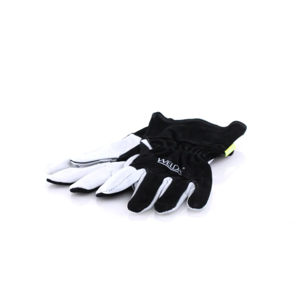 MECHANIC GLOVE FLEXHAND 19FX-BLK-2XLAR