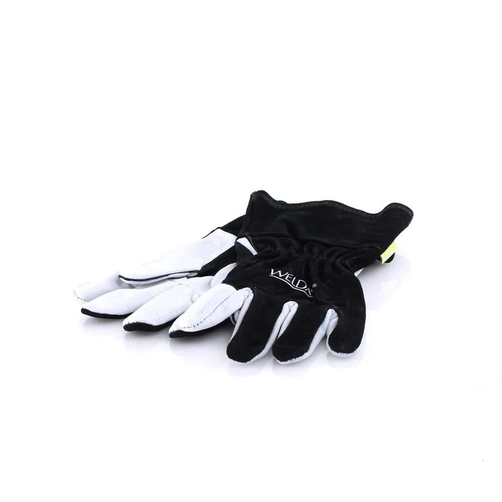 MECHANIC GLOVE FLEXHAND 19FX-BLK-2XLAR