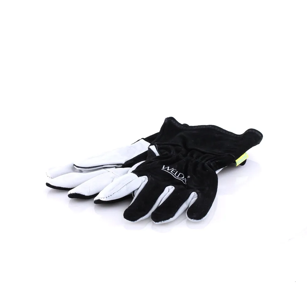 MECHANIC GLOVE FLEXHAND 19FX-BLK-2XLAR