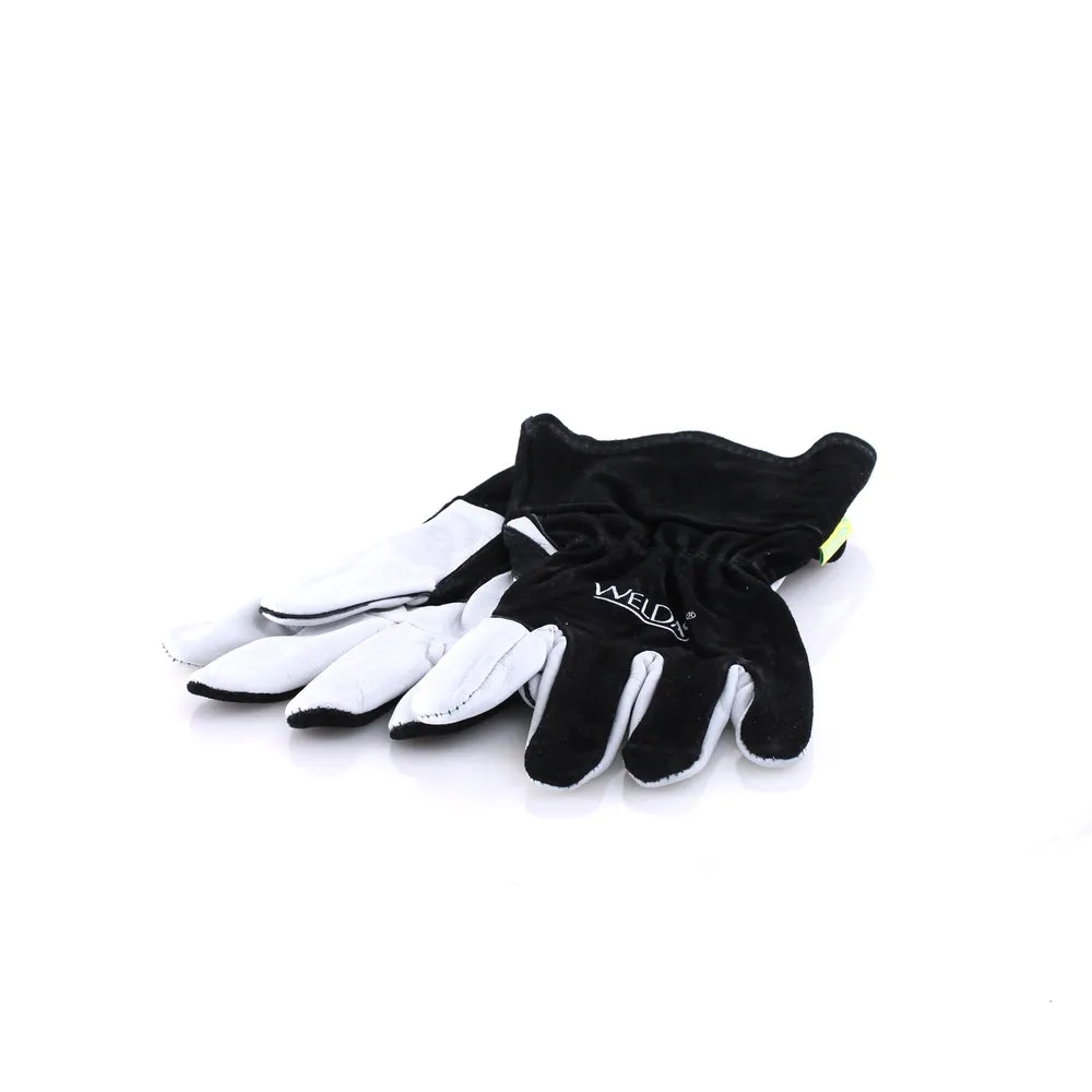 MECHANIC GLOVE FLEXHAND 19FX-BLK-2XLAR