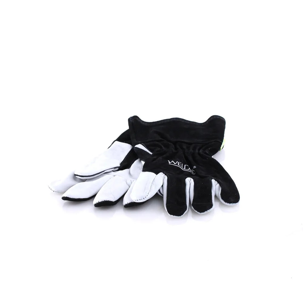 MECHANIC GLOVE FLEXHAND 19FX-BLK-2XLAR