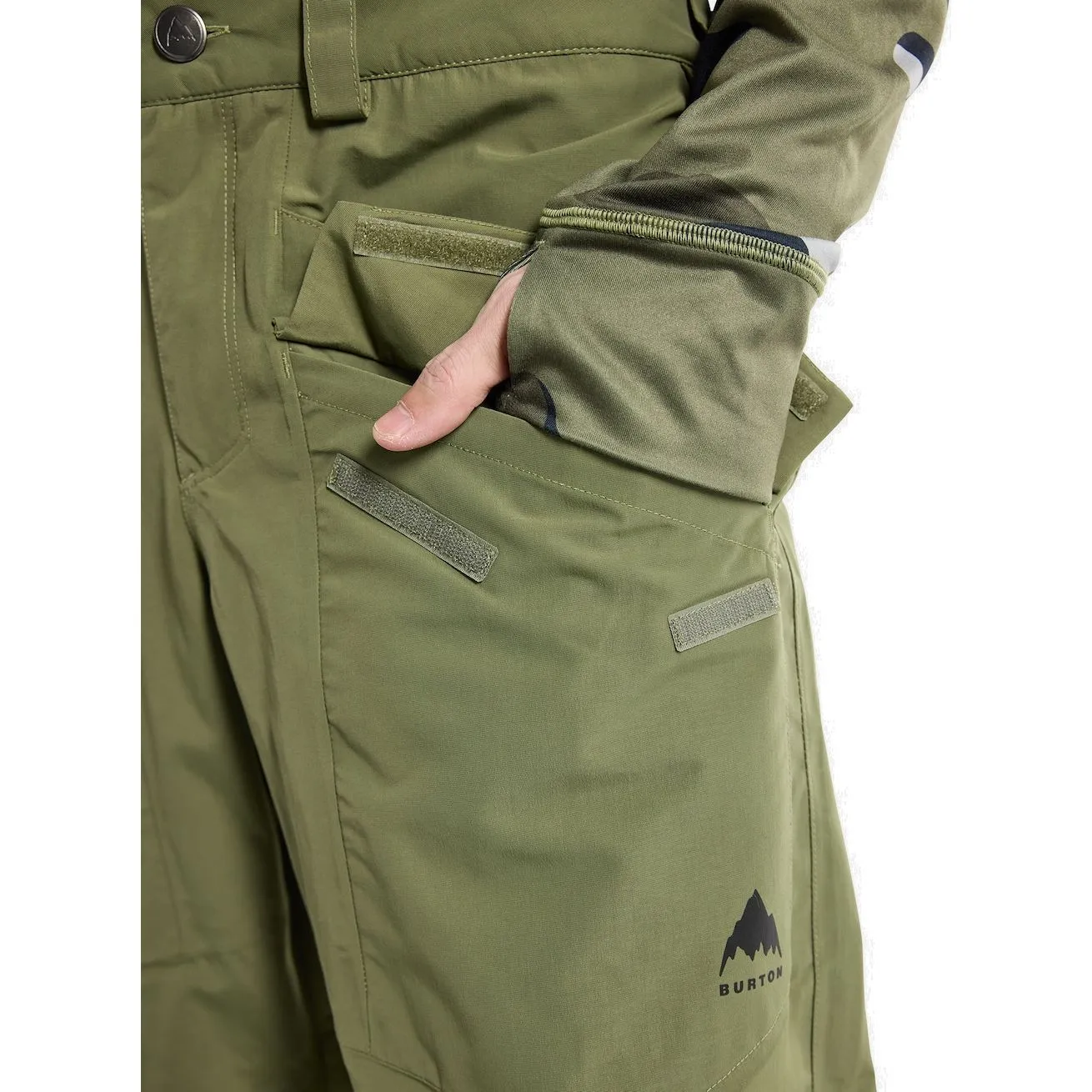 Men's Burton Covert 2.0 Insulated Pants