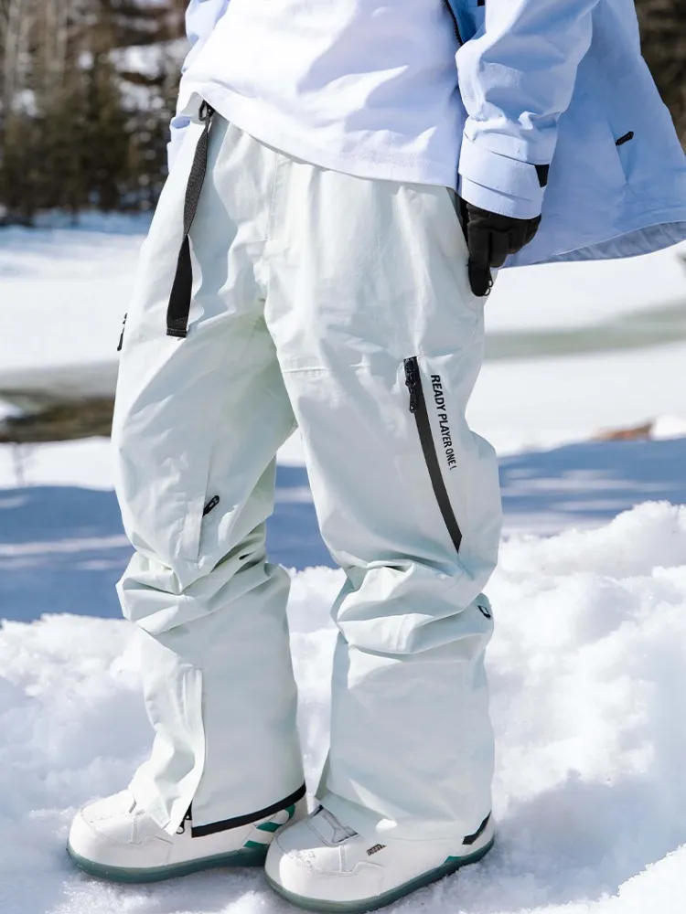 NANDN Blizzard Snow Pants - US ONLY