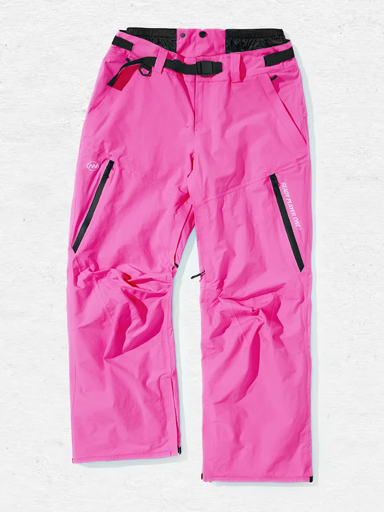 NANDN Blizzard Snow Pants - US ONLY