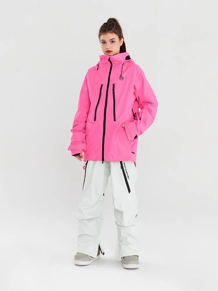 NANDN Blizzard Snow Pants - US ONLY