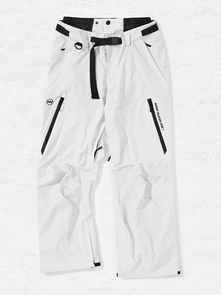 NANDN Blizzard Snow Pants - US ONLY