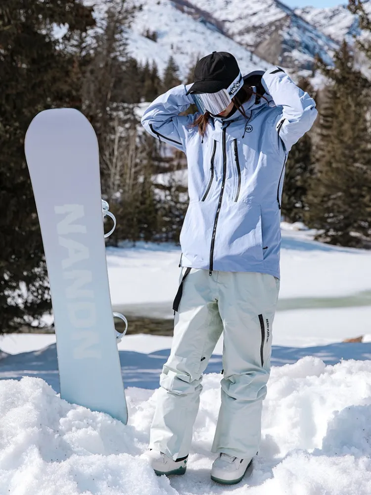 NANDN Blizzard Snow Pants - US ONLY