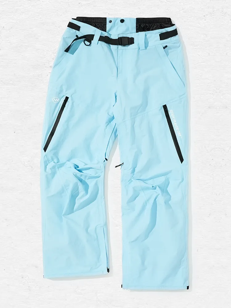 NANDN Blizzard Snow Pants - US ONLY