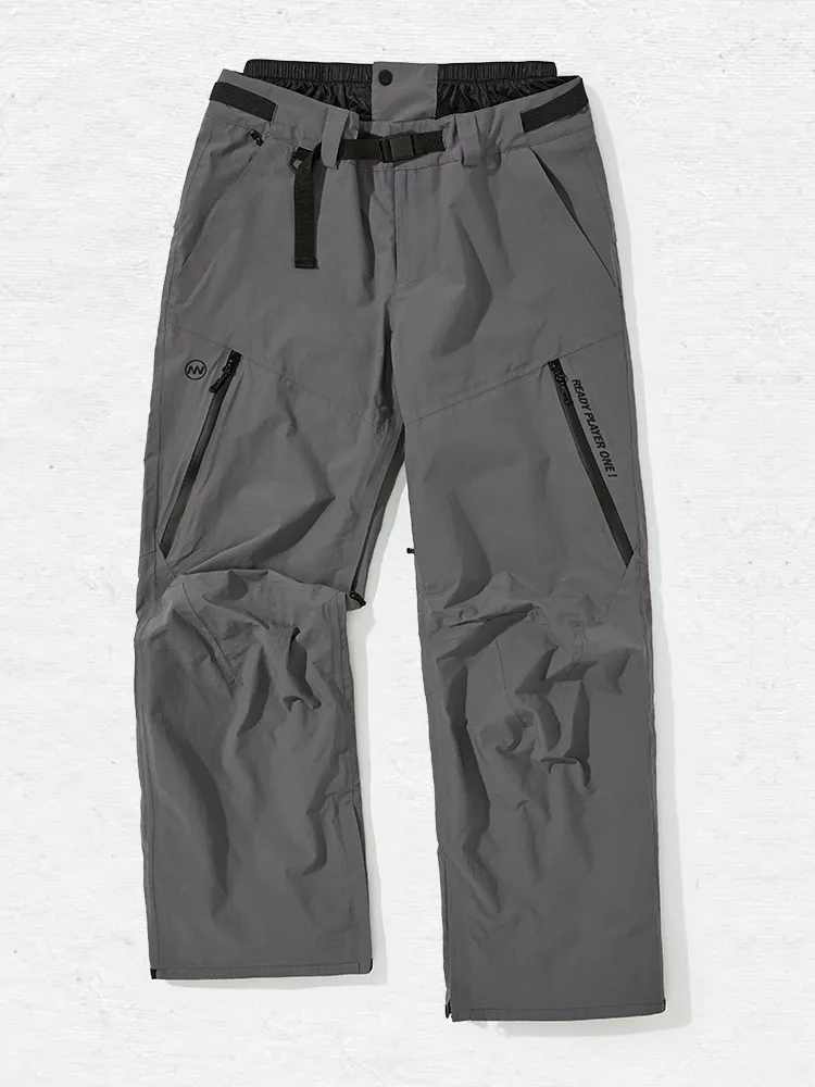 NANDN Blizzard Snow Pants - US ONLY