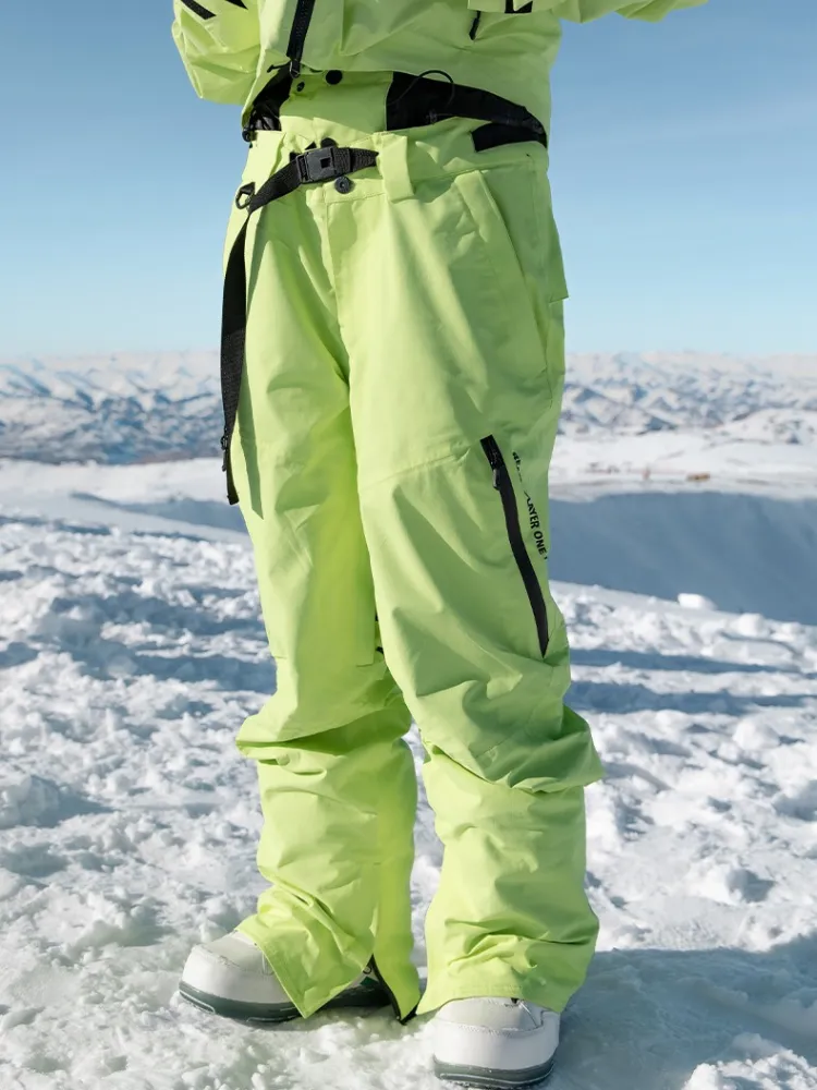 NANDN Blizzard Snow Pants - US ONLY